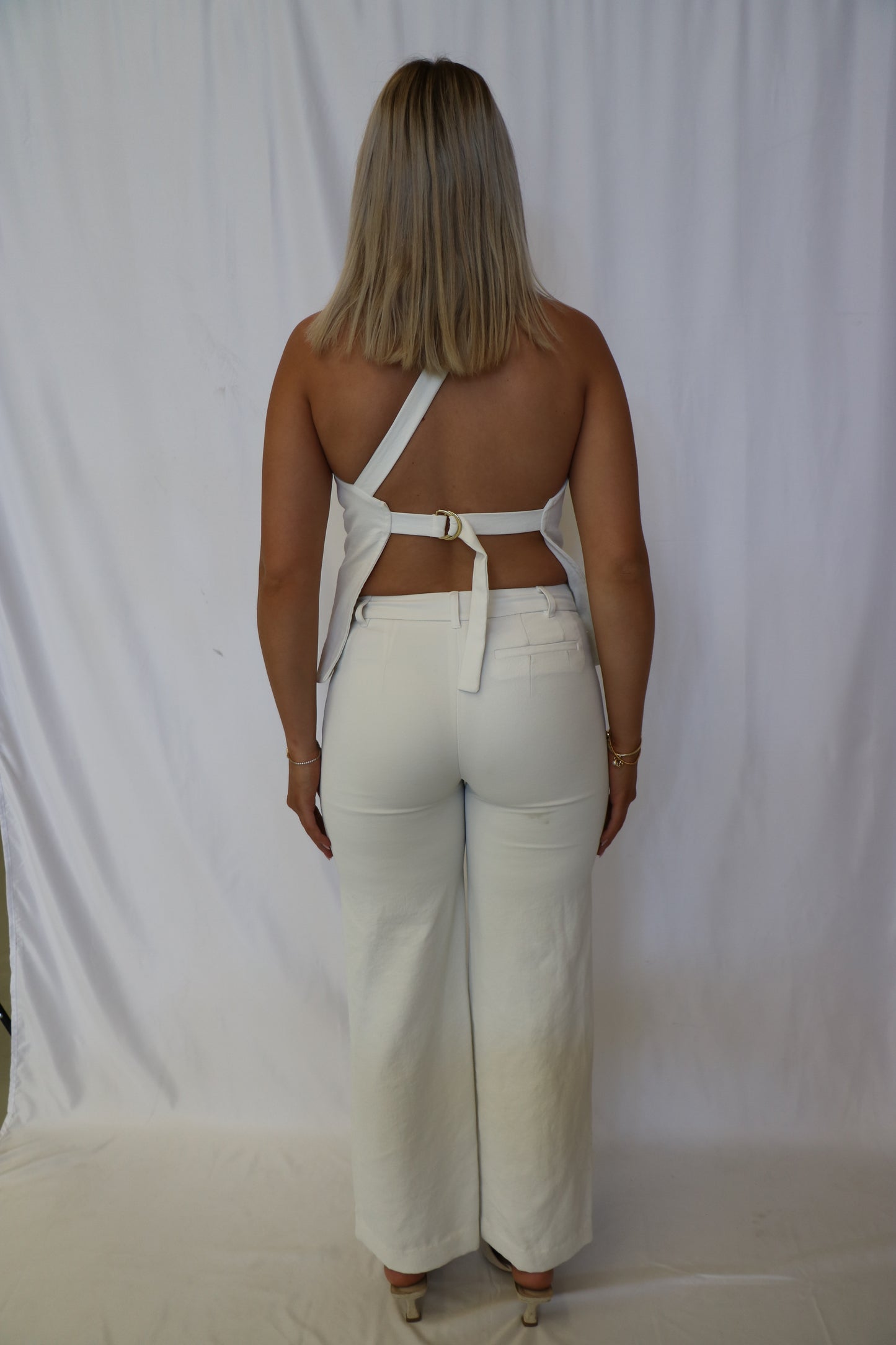 ARIEL BUCKLE SET