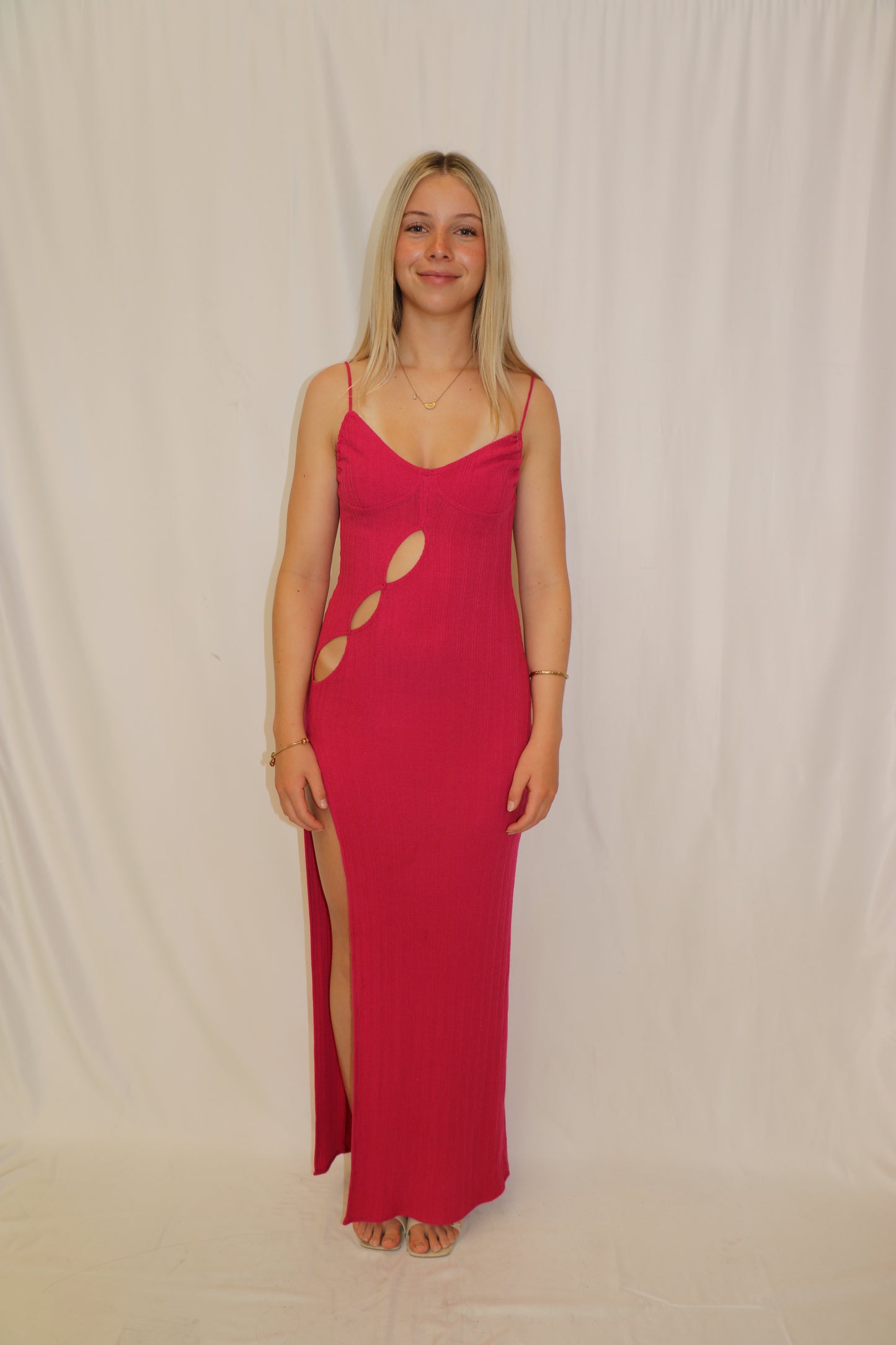 DARCI DRESS