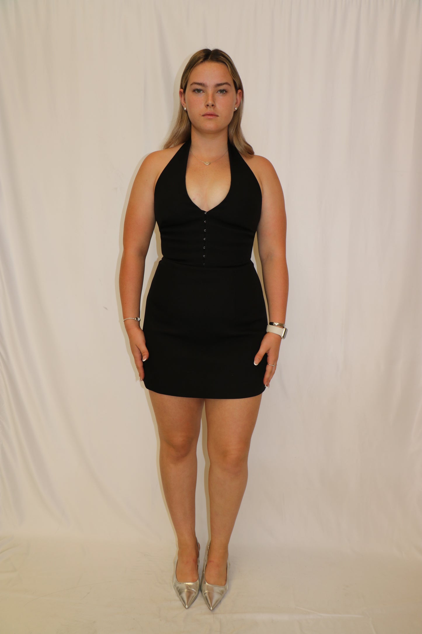 RICKI HALTER DRESS