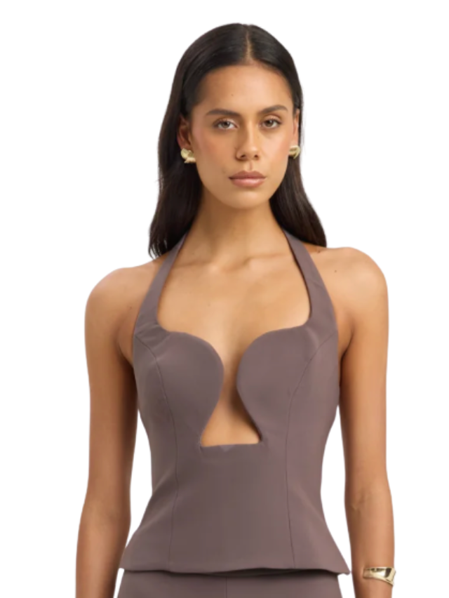 NESTLE ALTO LOW CUT TOP