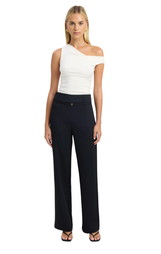 OYSTER BELT PANT