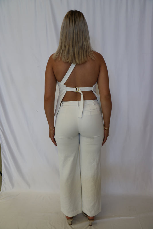 ARIEL BUCKLE SET