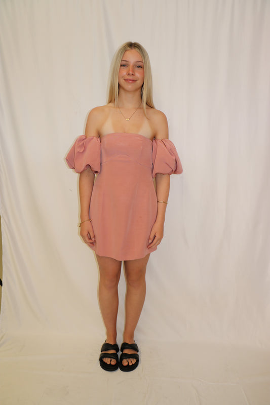 VENTO CONTOUR DRESS