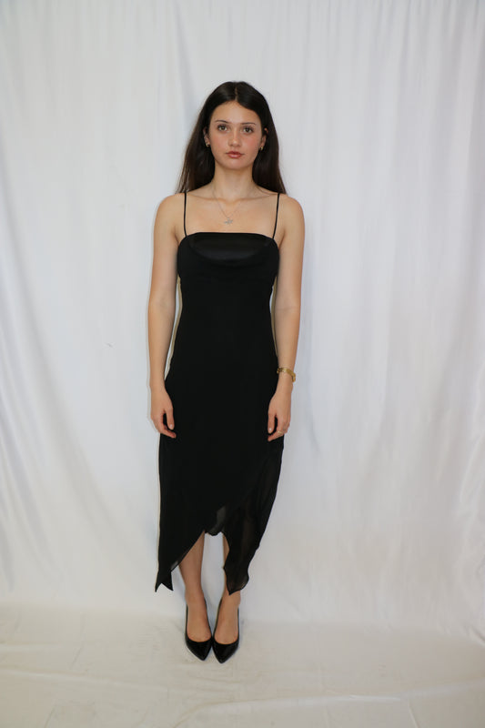 LAYERED DRESS