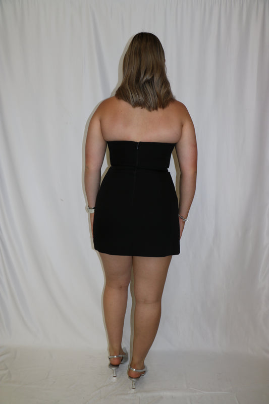 RICKI HALTER DRESS