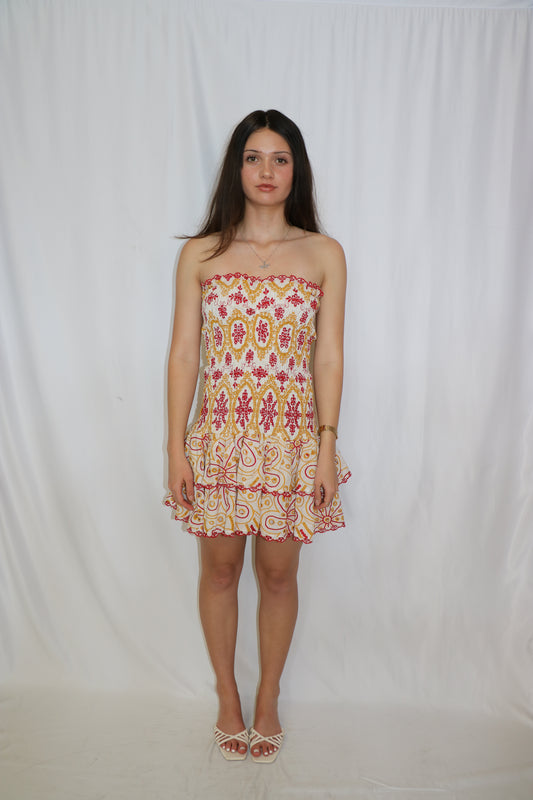 AMALFI DRESS