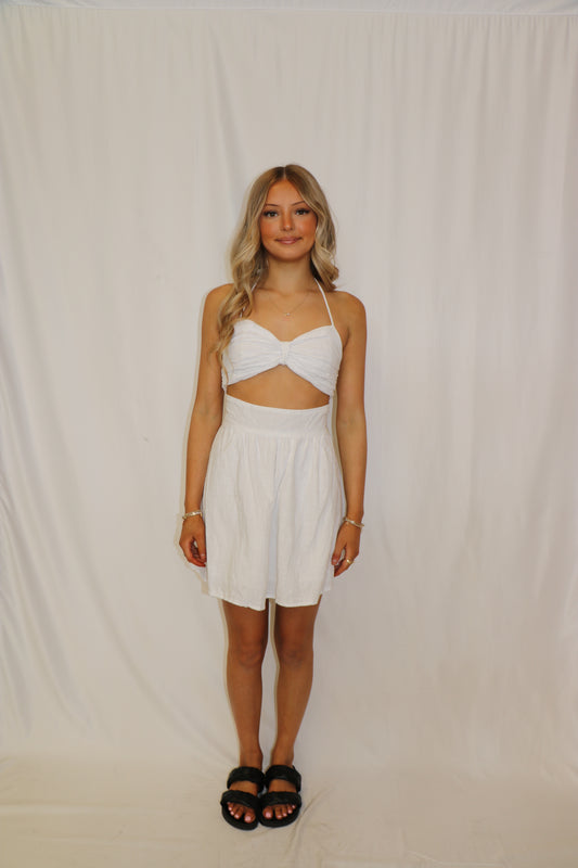 BOAT DRESS