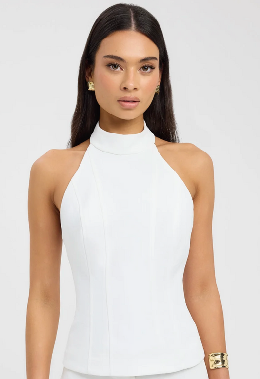Ariel Halter Top